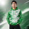เสื้อกีฬาฮู้ดดี้ พิมพ์ลายทั้งตัว เนื้อผ้า "นาโนเทค" SD 267