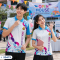 เสื้อกีฬาฟุตบอล พิมพ์ลายทั้งตัว เนื้อผ้า "นาโนเทค" SD-474
