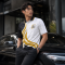 เสื้อกีฬาฟุตบอล พิมพ์ลายทั้งตัว เนื้อผ้า "นาโนเทค" SDN-0112