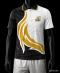 เสื้อกีฬาฟุตบอล พิมพ์ลายทั้งตัว เนื้อผ้า "นาโนเทค" SDN-0112