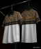 เสื้อกีฬาฟุตบอล พิมพ์ลายทั้งตัว เนื้อผ้า "นาโนเทค" SDN-0114