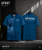 เสื้อกีฬาฟุตบอล พิมพ์ลายทั้งตัว เนื้อผ้า "นาโนเทค" SDN-0070