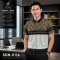 เสื้อกีฬาฟุตบอล พิมพ์ลายทั้งตัว เนื้อผ้า "นาโนเทค" SDN-0114