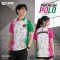 เสื้อกีฬาฟุตบอล พิมพ์ลายทั้งตัว เนื้อผ้า "นาโนเทค" SDN-0068