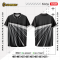 เสื้อกีฬาฟุตบอล พิมพ์ลายทั้งตัว เนื้อผ้า "นาโนเทค" SD-480