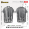 เสื้อกีฬาฟุตบอล พิมพ์ลายทั้งตัว เนื้อผ้า "นาโนเทค" SD-481