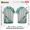 เสื้อกีฬาฟุตบอล พิมพ์ลายทั้งตัว เนื้อผ้า "นาโนเทค" SD-474