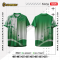 เสื้อกีฬาฟุตบอล พิมพ์ลายทั้งตัว เนื้อผ้า "นาโนเทค" SD-477
