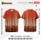เสื้อกีฬาฟุตบอล พิมพ์ลายทั้งตัว เนื้อผ้า "นาโนเทค" SD-482