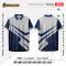 เสื้อกีฬาฟุตบอล พิมพ์ลายทั้งตัว เนื้อผ้า "นาโนเทค" SD-475