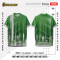 เสื้อกีฬาฟุตบอล พิมพ์ลายทั้งตัว เนื้อผ้า "นาโนเทค" SD-481