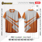 เสื้อกีฬาฟุตบอล พิมพ์ลายทั้งตัว เนื้อผ้า "นาโนเทค" SD-475