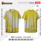 เสื้อกีฬาฟุตบอล พิมพ์ลายทั้งตัว เนื้อผ้า "นาโนเทค" SD-477