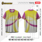 เสื้อกีฬาฟุตบอล พิมพ์ลายทั้งตัว เนื้อผ้า "นาโนเทค" SD-479