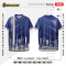 เสื้อกีฬาฟุตบอล พิมพ์ลายทั้งตัว เนื้อผ้า "นาโนเทค" SD-481