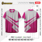 เสื้อกีฬาฟุตบอล พิมพ์ลายทั้งตัว เนื้อผ้า "นาโนเทค" SD-475