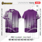 เสื้อกีฬาฟุตบอล พิมพ์ลายทั้งตัว เนื้อผ้า "นาโนเทค" SD-477