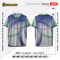 เสื้อกีฬาฟุตบอล พิมพ์ลายทั้งตัว เนื้อผ้า "นาโนเทค" SD-479