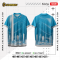เสื้อกีฬาฟุตบอล พิมพ์ลายทั้งตัว เนื้อผ้า "นาโนเทค" SD-481