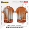 เสื้อกีฬาฟุตบอล พิมพ์ลายทั้งตัว เนื้อผ้า "นาโนเทค" SD-477