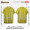เสื้อกีฬาฟุตบอล พิมพ์ลายทั้งตัว เนื้อผ้า "นาโนเทค" SD-482
