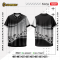 เสื้อกีฬาฟุตบอล พิมพ์ลายทั้งตัว เนื้อผ้า "นาโนเทค" SD-472
