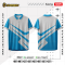 เสื้อกีฬาฟุตบอล พิมพ์ลายทั้งตัว เนื้อผ้า "นาโนเทค" SD-475