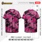 เสื้อกีฬาฟุตบอล พิมพ์ลายทั้งตัว เนื้อผ้า "นาโนเทค" SD-476