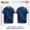 เสื้อกีฬาฟุตบอล พิมพ์ลายทั้งตัว เนื้อผ้า "นาโนเทค" SD-476