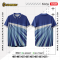 เสื้อกีฬาฟุตบอล พิมพ์ลายทั้งตัว เนื้อผ้า "นาโนเทค" SD-480