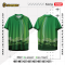 เสื้อกีฬาฟุตบอล พิมพ์ลายทั้งตัว เนื้อผ้า "นาโนเทค" SD-482
