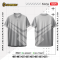 เสื้อกีฬาฟุตบอล พิมพ์ลายทั้งตัว เนื้อผ้า "นาโนเทค" SD-475
