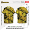 เสื้อกีฬาฟุตบอล พิมพ์ลายทั้งตัว เนื้อผ้า "นาโนเทค" SD-476