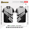 เสื้อกีฬาฟุตบอล พิมพ์ลายทั้งตัว เนื้อผ้า "นาโนเทค" SD-475