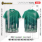เสื้อกีฬาฟุตบอล พิมพ์ลายทั้งตัว เนื้อผ้า "นาโนเทค" SD-481