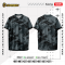 เสื้อกีฬาฟุตบอล พิมพ์ลายทั้งตัว เนื้อผ้า "นาโนเทค" SD-476