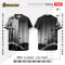 เสื้อกีฬาฟุตบอล พิมพ์ลายทั้งตัว เนื้อผ้า "นาโนเทค" SD-477