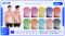 เสื้อโปโล SD-540 โรงเรียนสอนดนตรี โทนส้มพีช