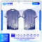 เสื้อโปโล SD-540 โรงเรียนสอนดนตรี โทนส้มพีช