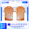 เสื้อโปโล SD-540 โรงเรียนสอนดนตรี โทนส้มพีช