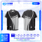 เสื้อโปโล SD-541 อาสาสมัครสาธารณสุข โทนเขียว–ขาว