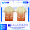 เสื้อโปโล SD-544 ชมรมผู้สูงอายุ โทนม่วง–ชมพู