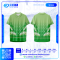เสื้อโปโล SD-544 ชมรมผู้สูงอายุ โทนม่วง–ชมพู