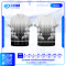 เสื้อโปโล SD-544 ชมรมผู้สูงอายุ โทนม่วง–ชมพู