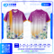 เสื้อโปโล SD-545 อบต.ตำบลวัดละมุด โทนชมพู–ฟ้า