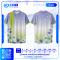 เสื้อโปโล SD-545 อบต.ตำบลวัดละมุด โทนชมพู–ฟ้า