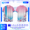 เสื้อโปโล SD-545 อบต.ตำบลวัดละมุด โทนชมพู–ฟ้า