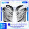 เสื้อโปโล SD-547 คลินิก Health Care โทนฟ้า–ขาว