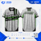 เสื้อโปโล SDN-0240 FRESHY 2027 โทนขาวเขียว