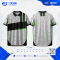 เสื้อโปโล SDN-0240 FRESHY 2027 โทนขาวเขียว